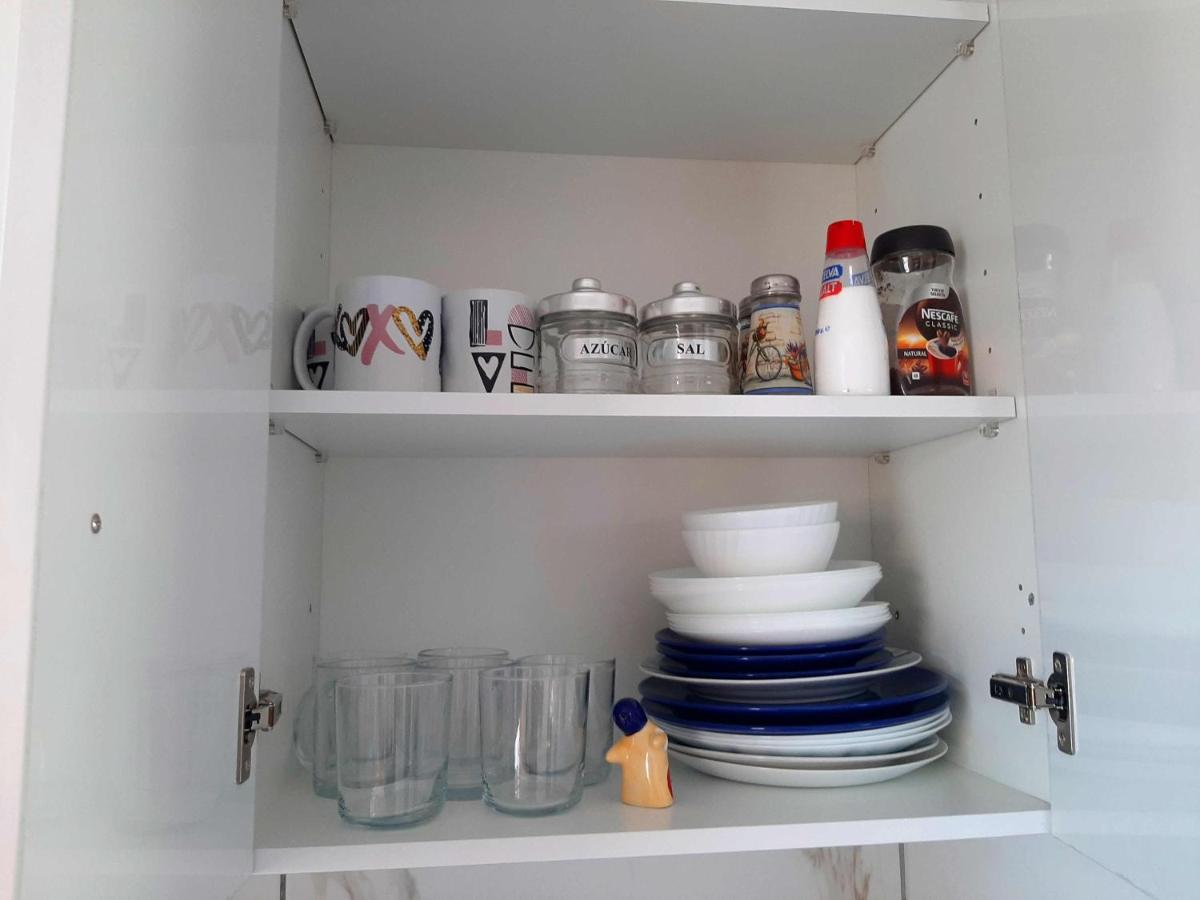 Centrally Located Apartment Close To The Ocean. Arona  Zewnętrze zdjęcie