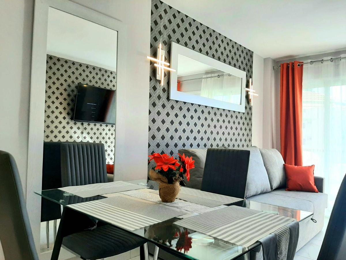 Centrally Located Apartment Close To The Ocean. Arona  Zewnętrze zdjęcie